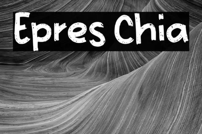 Epres Chia Example 1