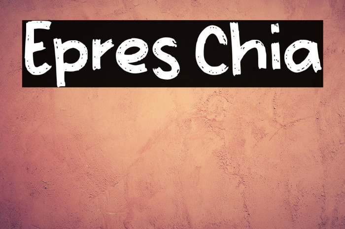 Epres Chia Example 3