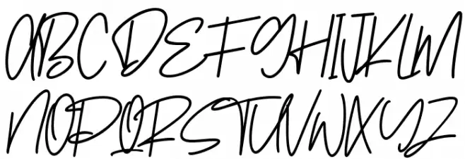 Epstein Free Font Font OTHER CHARS