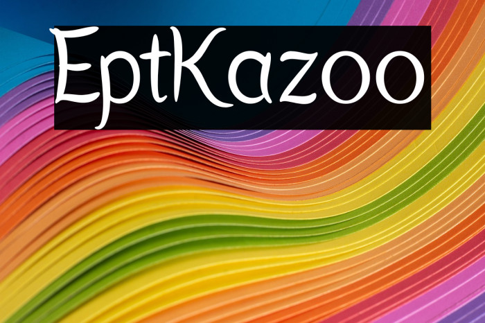 EptKazoo Example 1