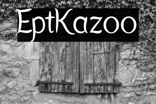 EptKazoo Example 3