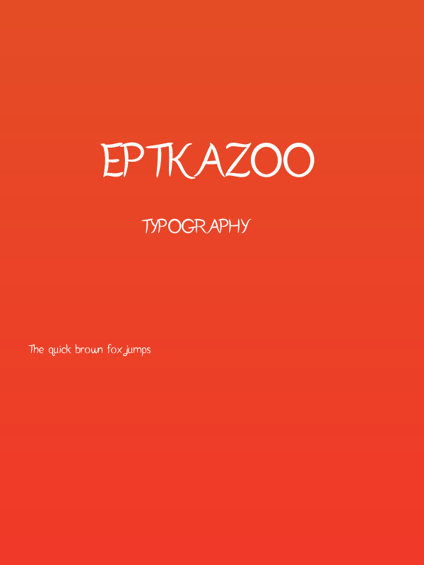 EptKazoo Poster