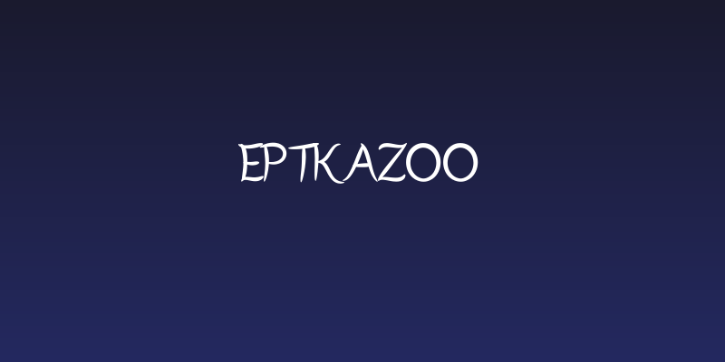 EptKazoo Social Header