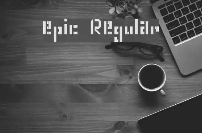 epic Regular Example 1