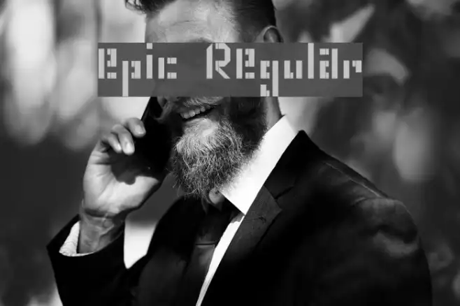 epic Regular Example 2