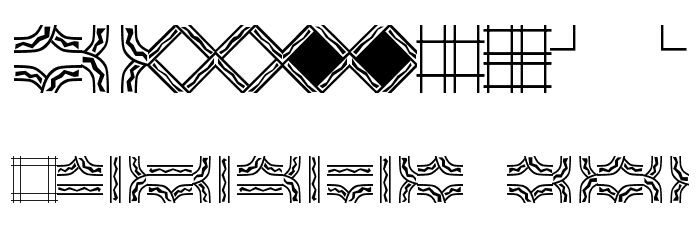 epx2 Font OTHER CHARS