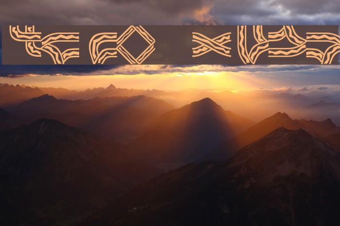 epx2 Font examples