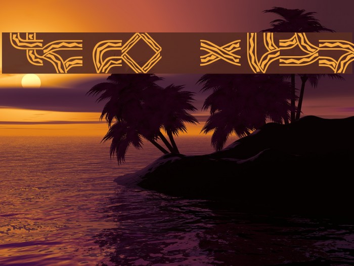 epx2 Font examples