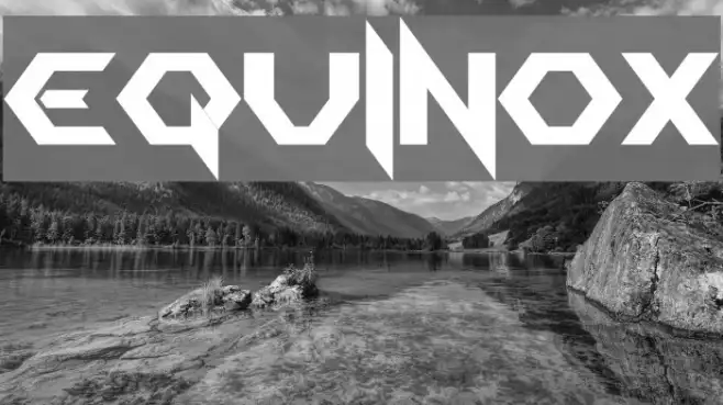 EQUINOX Example 1