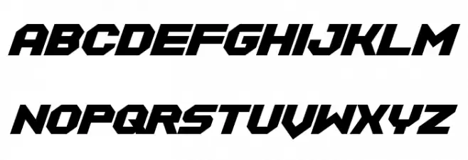 Equalize Regular Шрифта ВЕРХНИЙ
