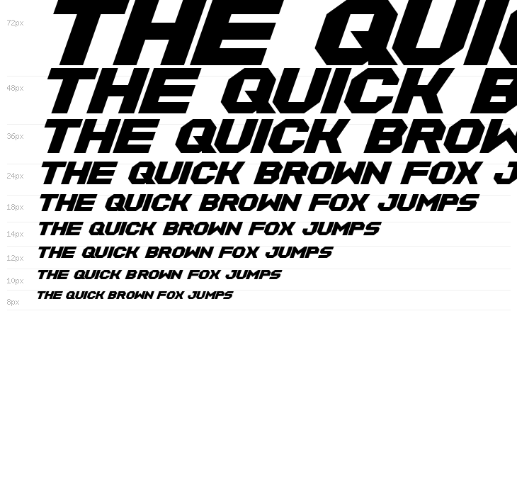 Equalize Regular Waterfall