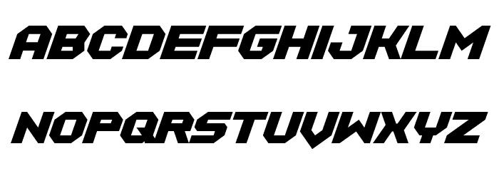 Equalize Regular Font LOWERCASE