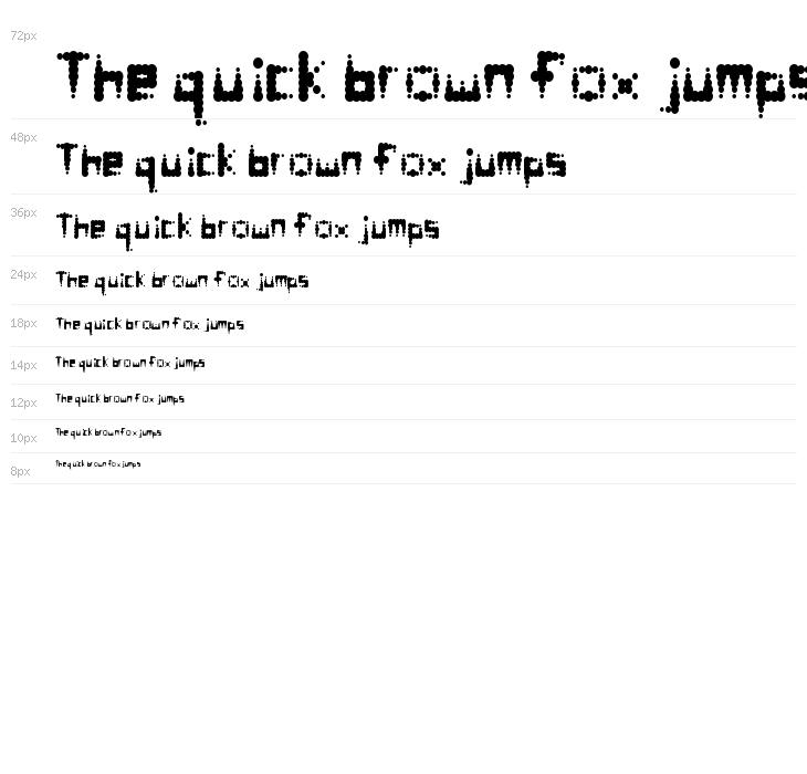 Equalizer Regular Waterfall