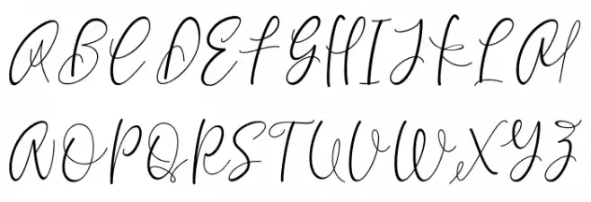 EqualizerScriptDemo Schriftart Groß