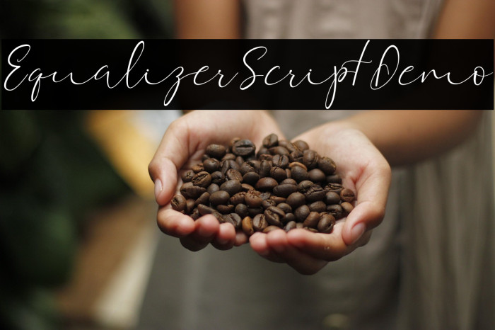 EqualizerScriptDemo Example 1