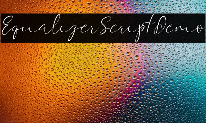 EqualizerScriptDemo Example 3