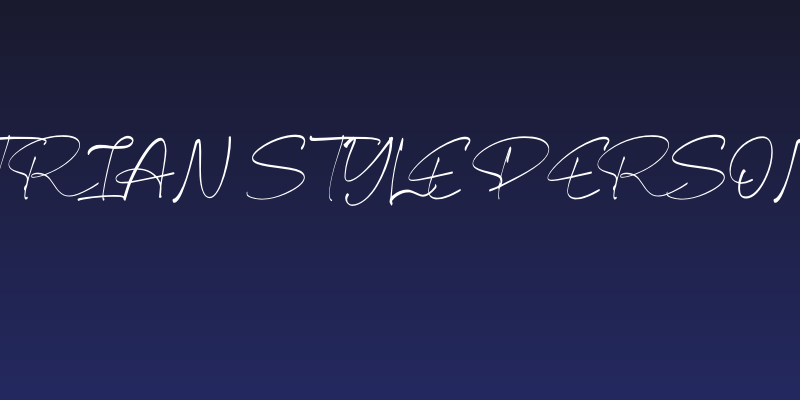 Equestrian Style personal use Social Header