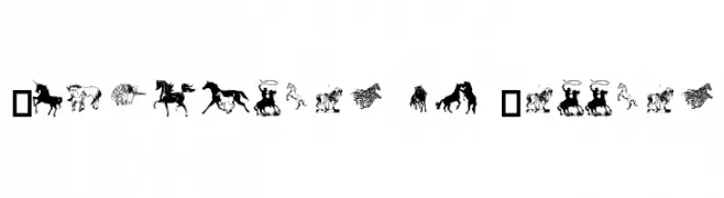 Equestrian by Darrian  नि: शुल्क फ़ॉन्ट्स डाउनलोड