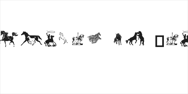 Equestrian by Darrian Logo