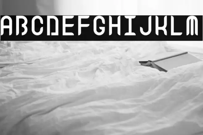 Equinox Font examples