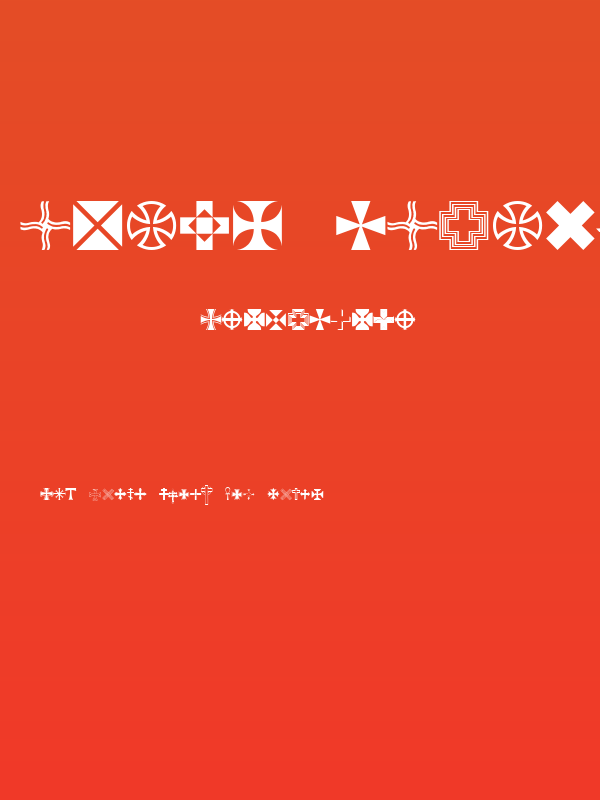 Equis Regular Poster