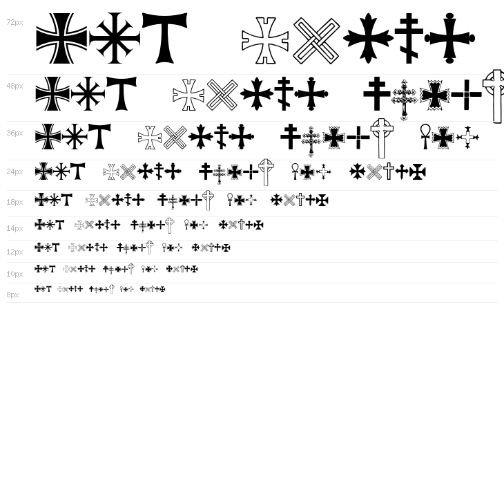 Equis Regular Waterfall