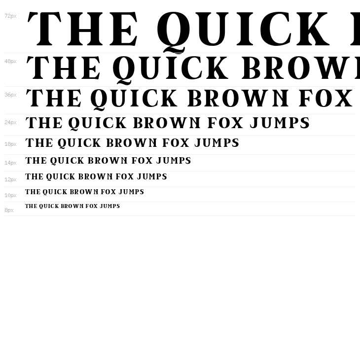 equil Regular Waterfall