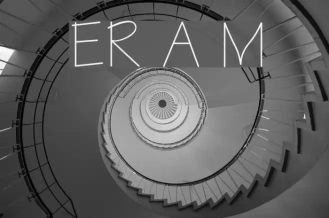 ER Architect Mac フォント examples