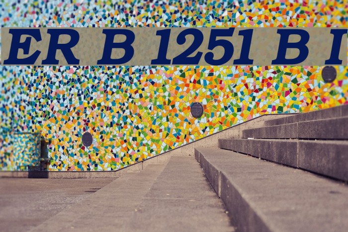 ER Bukinist 1251 Bold Italic Font examples