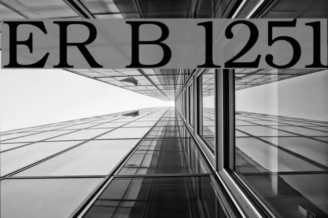 ER Bukinist 1251 Шрифта examples