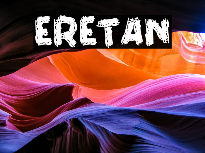 ERETAN Example 1