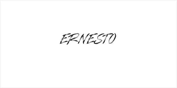 ERNESTO Logo