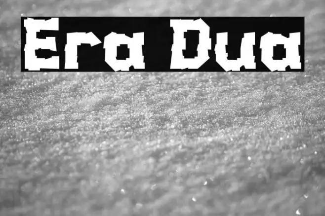 Era Dua Example 2