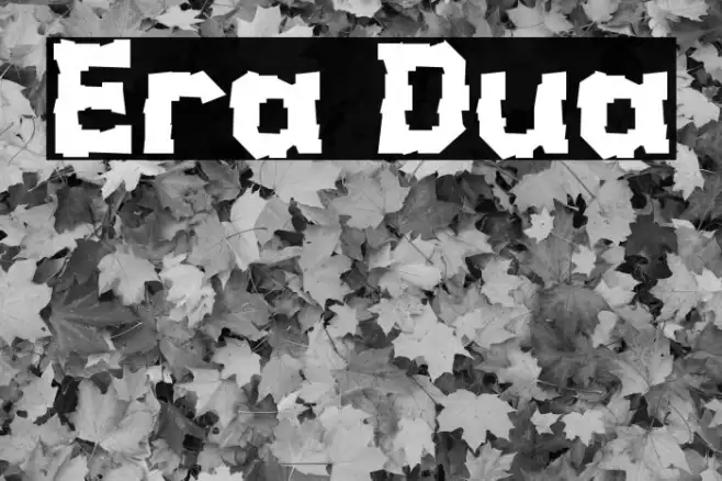 Era Dua Example 3