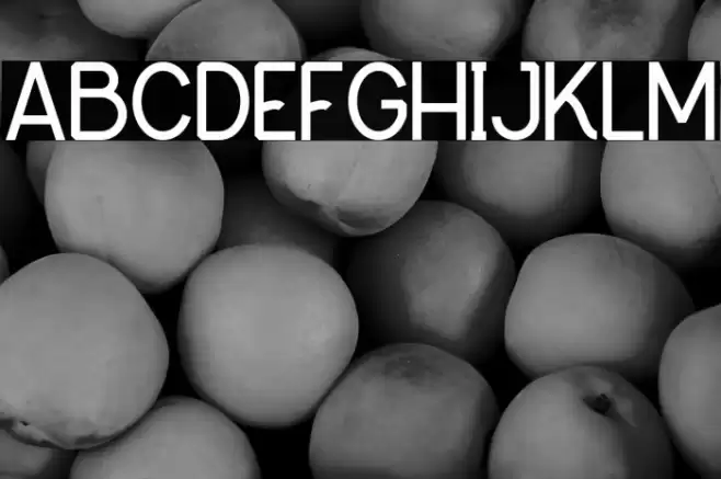 Erabura-Regular Font examples