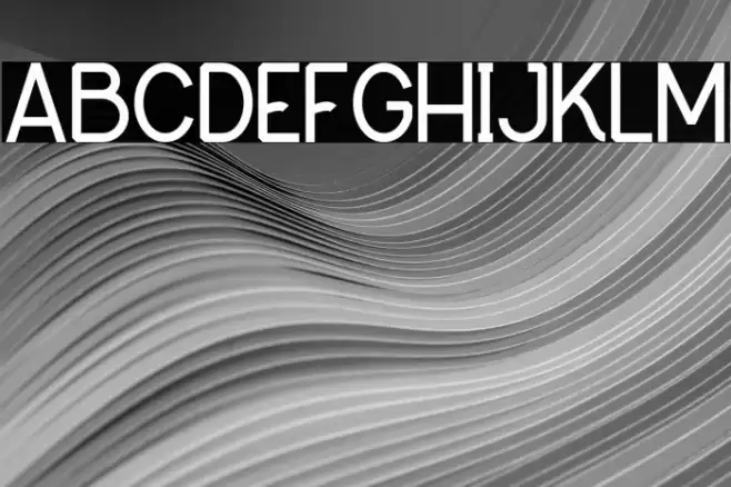 Erabura-Regular Font examples