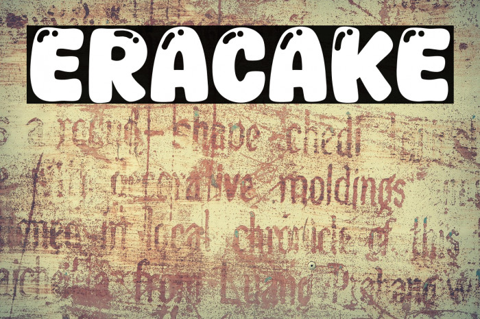 Eracake Example 3