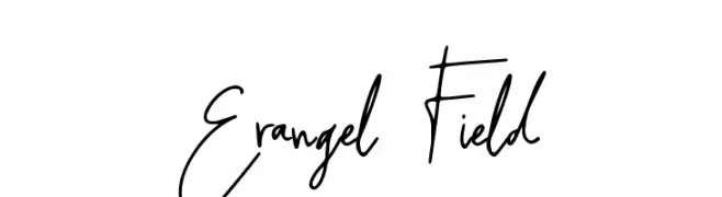 Erangel Field  नि: शुल्क फ़ॉन्ट्स डाउनलोड