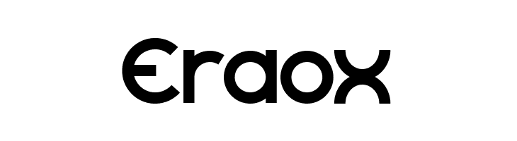 Eraox  Free Fonts Download
