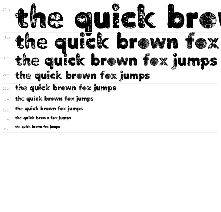 Erase Food Waste Waterfall