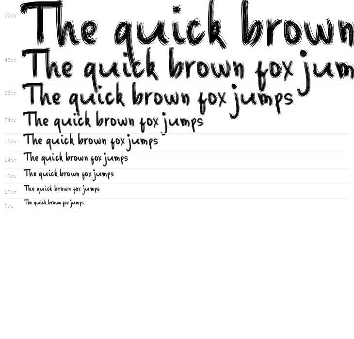 Erase Old Year Waterfall