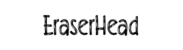 Eraser Head  لخطوط تنزيل