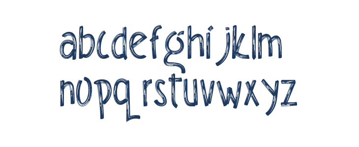 Eraser Head Lowercase