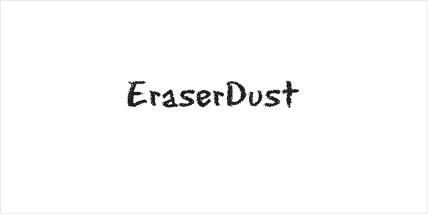 EraserDust Logo