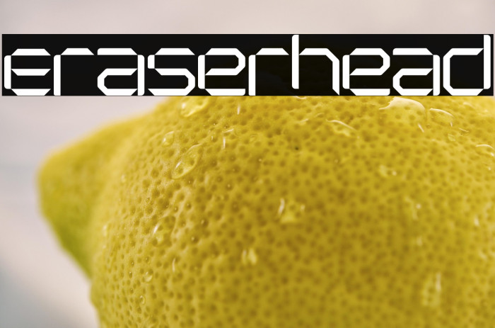 Eraserhead Example 2