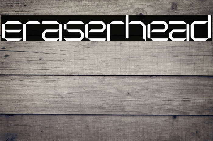 Eraserhead Example 3