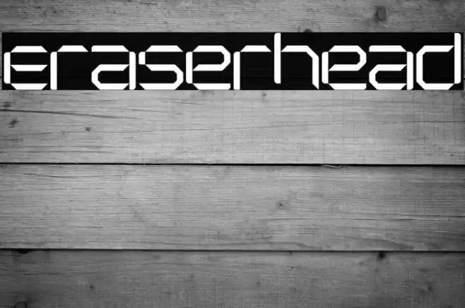 Eraserhead Example 3