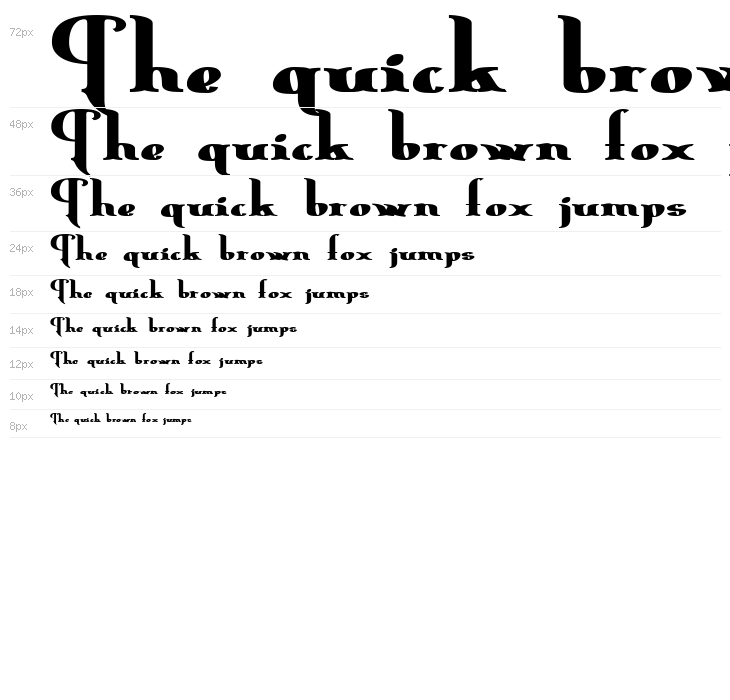 Erasmus Bold Waterfall