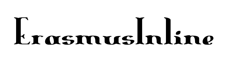ErasmusInline Polices