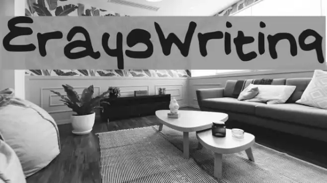 EraysWriting Example 1